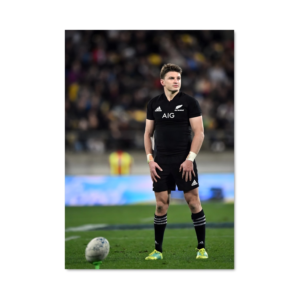 Poster Beauden barrett